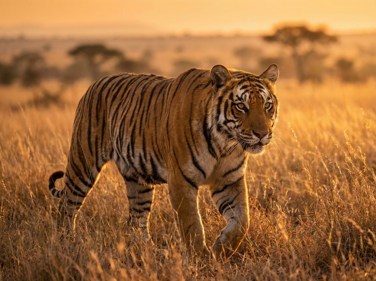 高清3D动漫老虎视频